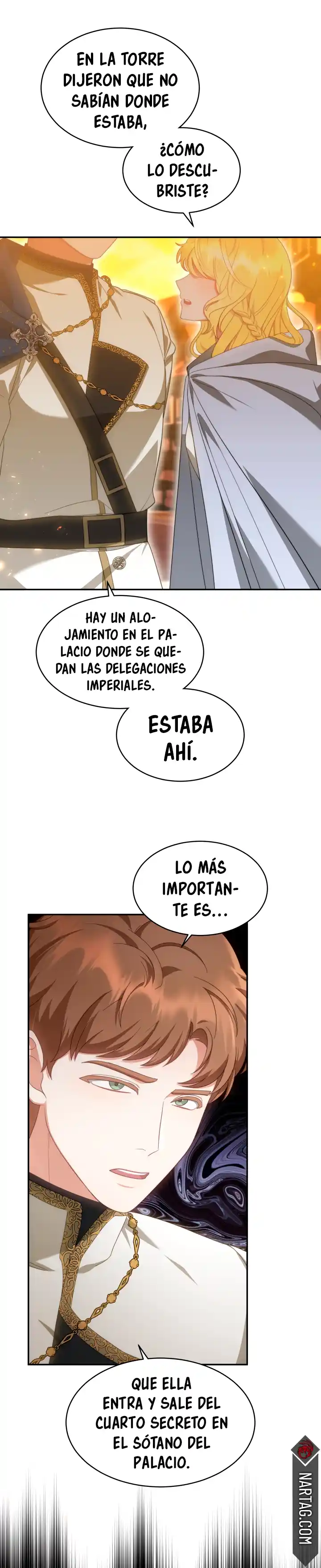 Mi Ex Esposo Se Convirtió En El Protagonista - Capítulo 43 - Página 5 - LectorTMOo