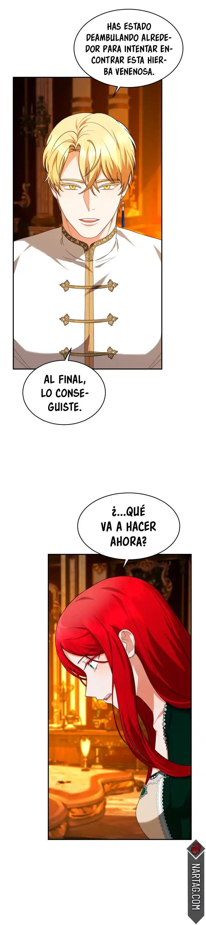 Mi Ex Esposo Se Convirtió En El Protagonista - Capítulo 43 - Página 8 - LectorTMOo