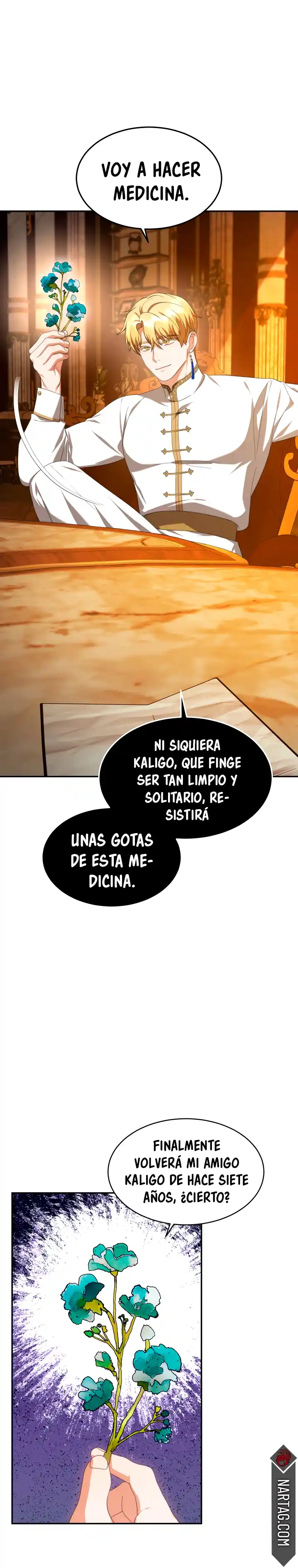 Mi Ex Esposo Se Convirtió En El Protagonista - Capítulo 43 - Página 9 - LectorTMOo