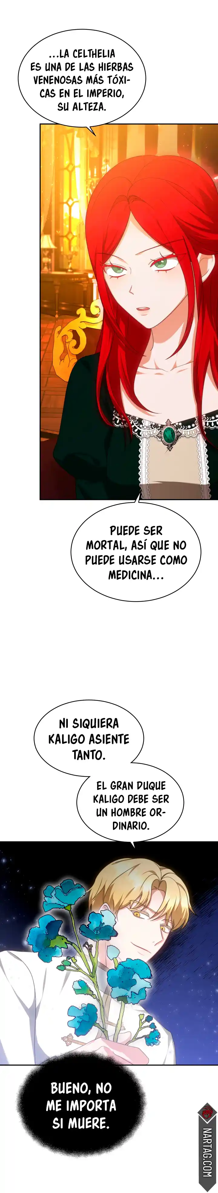 Mi Ex Esposo Se Convirtió En El Protagonista - Capítulo 43 - Página 10 - LectorTMOo