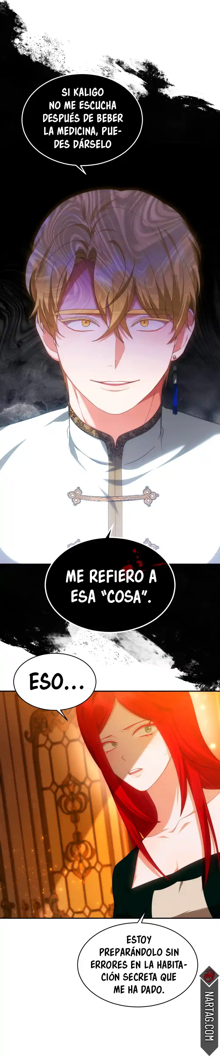 Mi Ex Esposo Se Convirtió En El Protagonista - Capítulo 43 - Página 14 - LectorTMOo