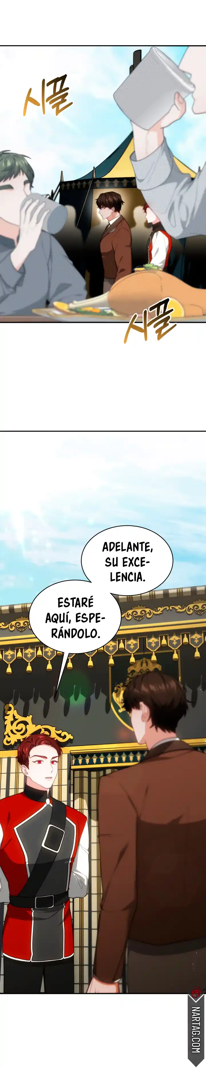 Mi Ex Esposo Se Convirtió En El Protagonista - Capítulo 45 - Página 5 - LectorTMOo