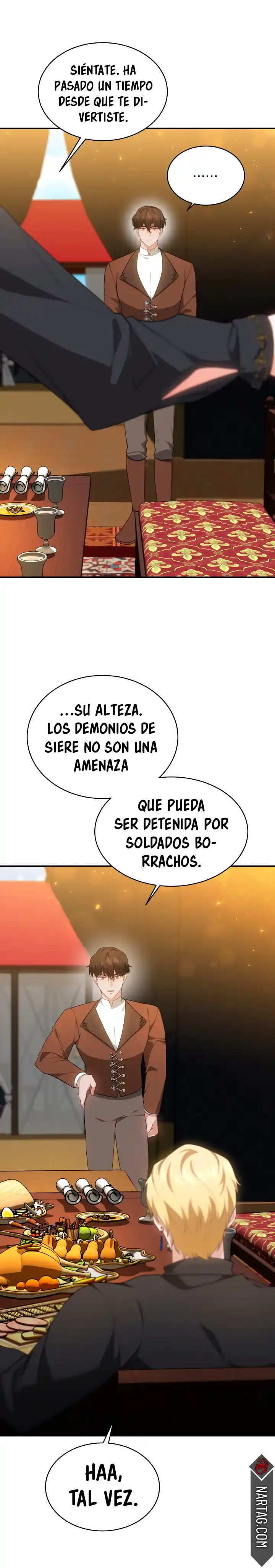 Mi Ex Esposo Se Convirtió En El Protagonista - Capítulo 45 - Página 8 - LectorTMOo