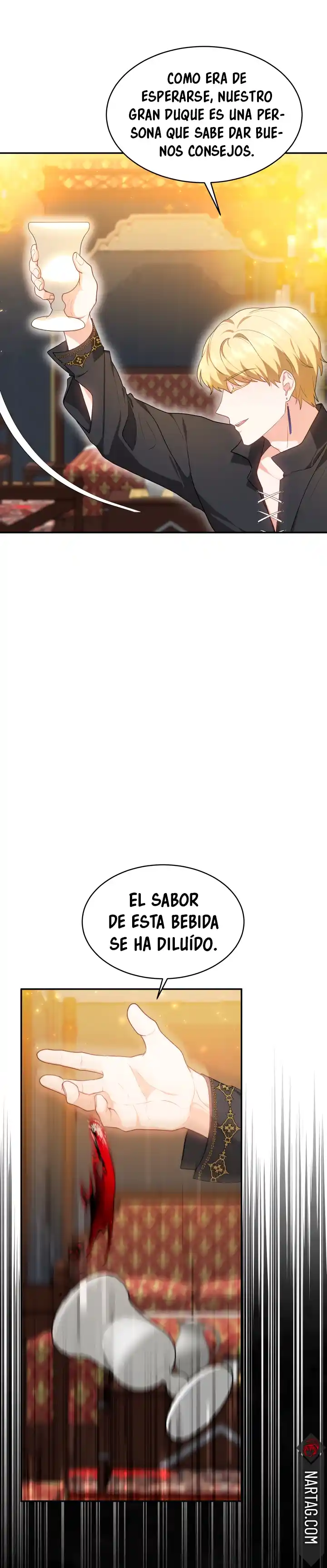 Mi Ex Esposo Se Convirtió En El Protagonista - Capítulo 45 - Página 9 - LectorTMOo