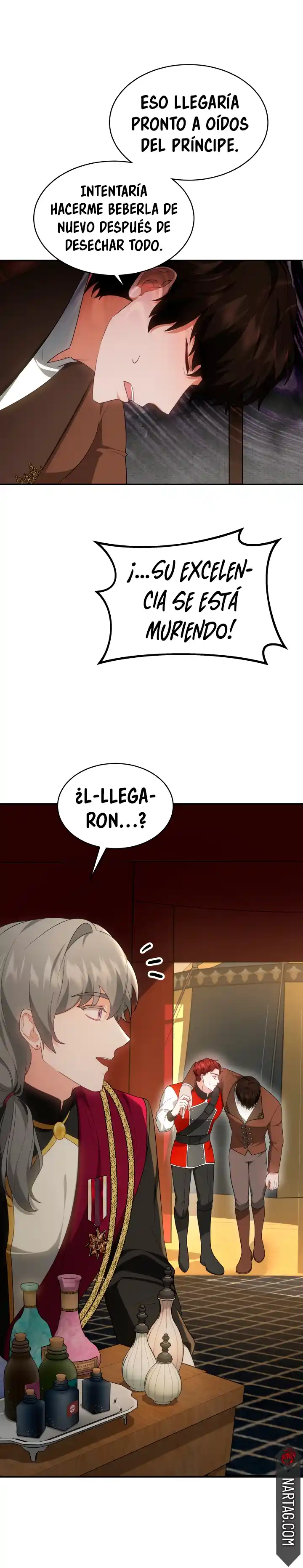 Mi Ex Esposo Se Convirtió En El Protagonista - Capítulo 45 - Página 21 - LectorTMOo