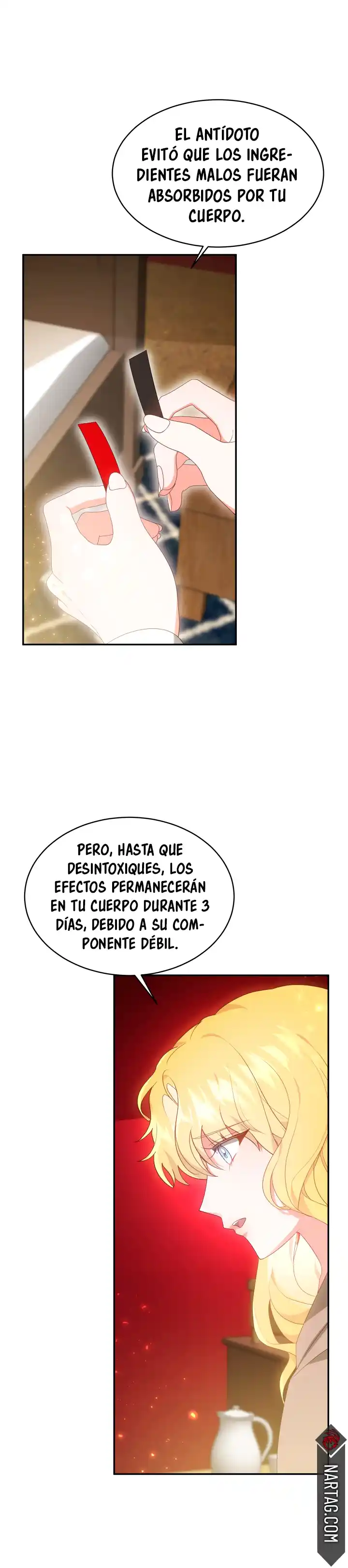Mi Ex Esposo Se Convirtió En El Protagonista - Capítulo 45 - Página 32 - LectorTMOo