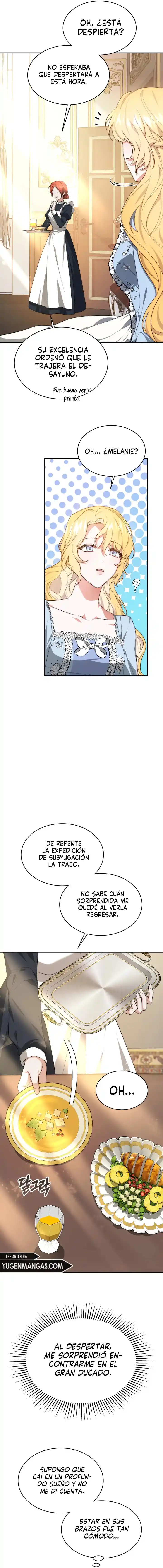 Mi Ex Esposo Se Convirtió En El Protagonista - Capítulo 46 - Página 12 - LectorTMOo