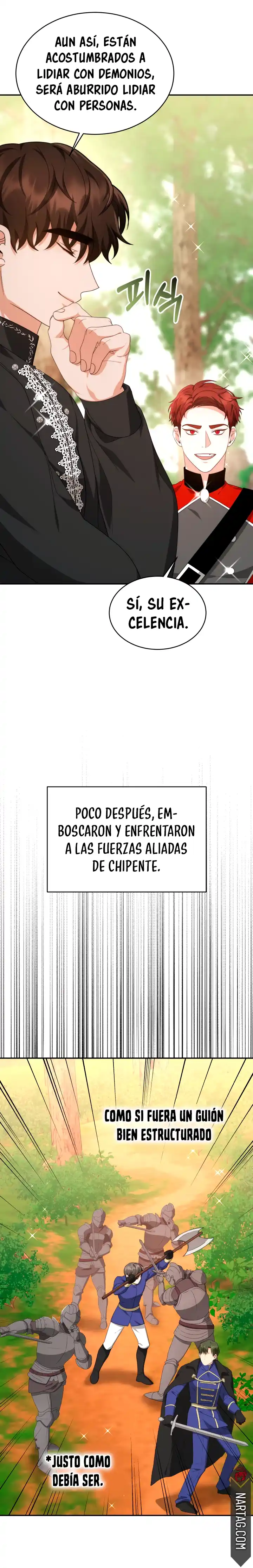 Mi Ex Esposo Se Convirtió En El Protagonista - Capítulo 47 - Página 14 - LectorTMOo