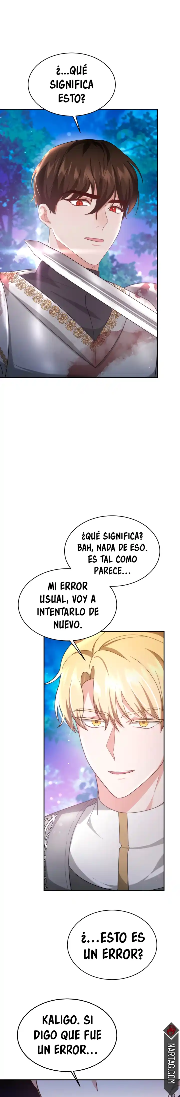 Mi Ex Esposo Se Convirtió En El Protagonista - Capítulo 47 - Página 24 - LectorTMOo