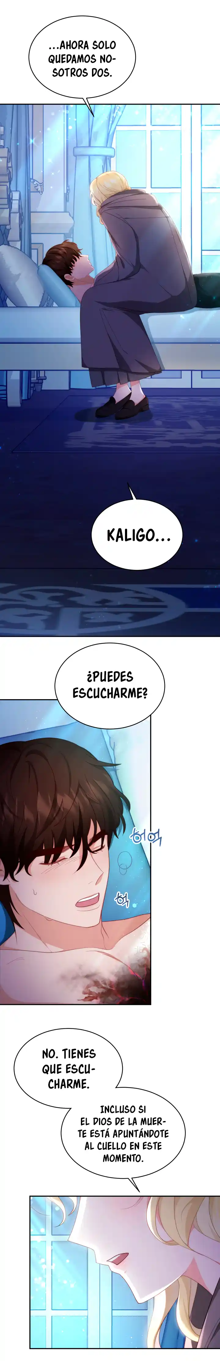 Mi Ex Esposo Se Convirtió En El Protagonista - Capítulo 50 - Página 7 - LectorTMOo