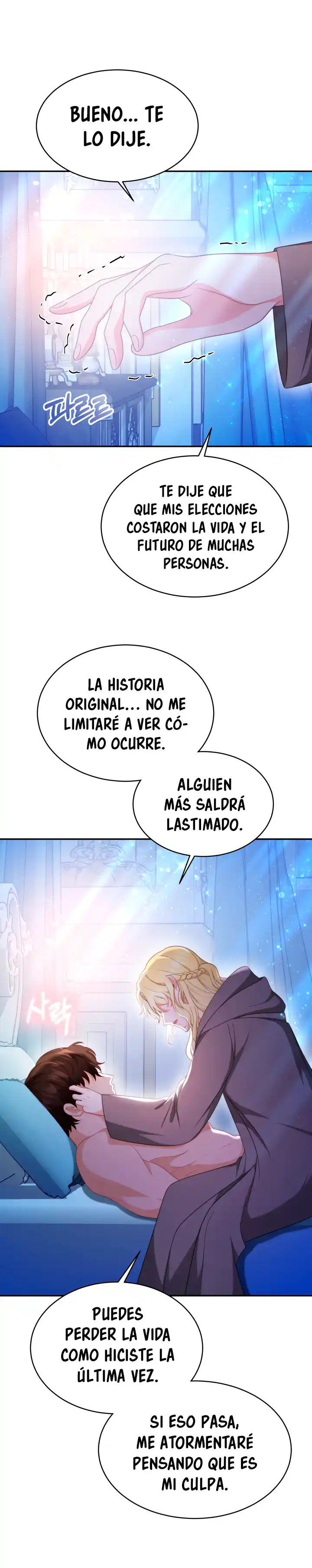 Mi Ex Esposo Se Convirtió En El Protagonista - Capítulo 50 - Página 11 - LectorTMOo
