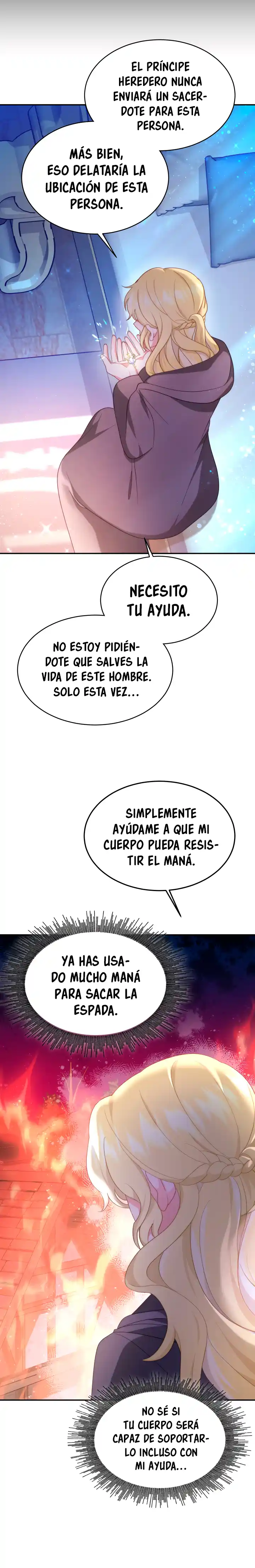 Mi Ex Esposo Se Convirtió En El Protagonista - Capítulo 50 - Página 15 - LectorTMOo
