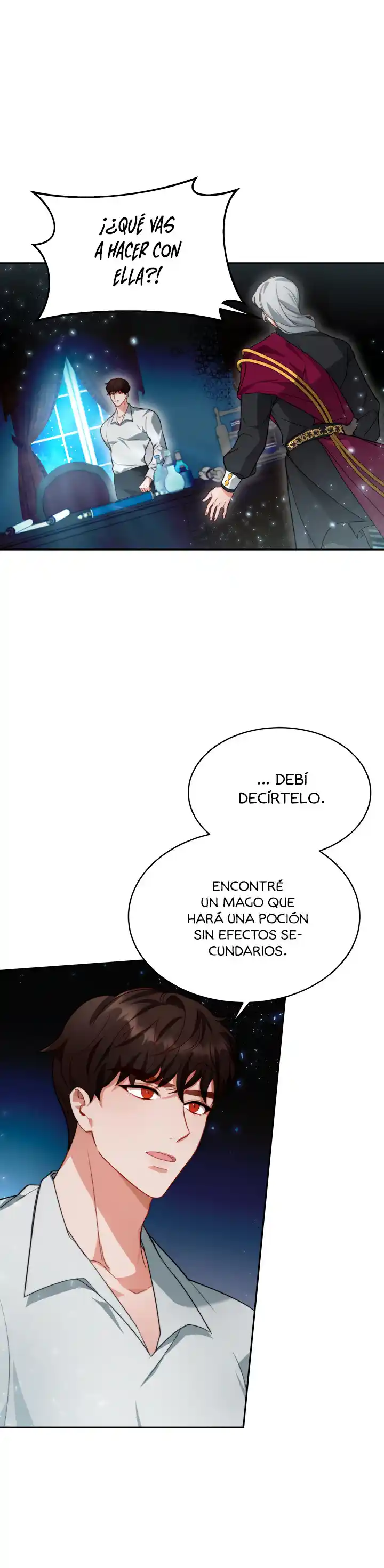 Mi Ex Esposo Se Convirtió En El Protagonista - Capítulo 8 - Página 8 - LectorTMOo