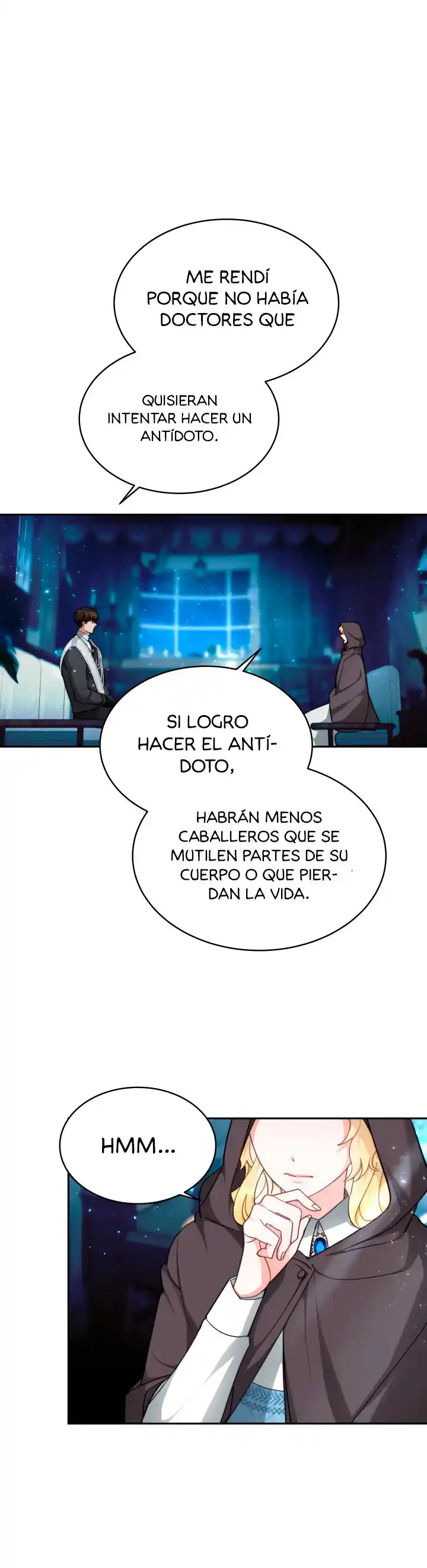 Mi Ex Esposo Se Convirtió En El Protagonista - Capítulo 9 - Página 19 - LectorTMOo