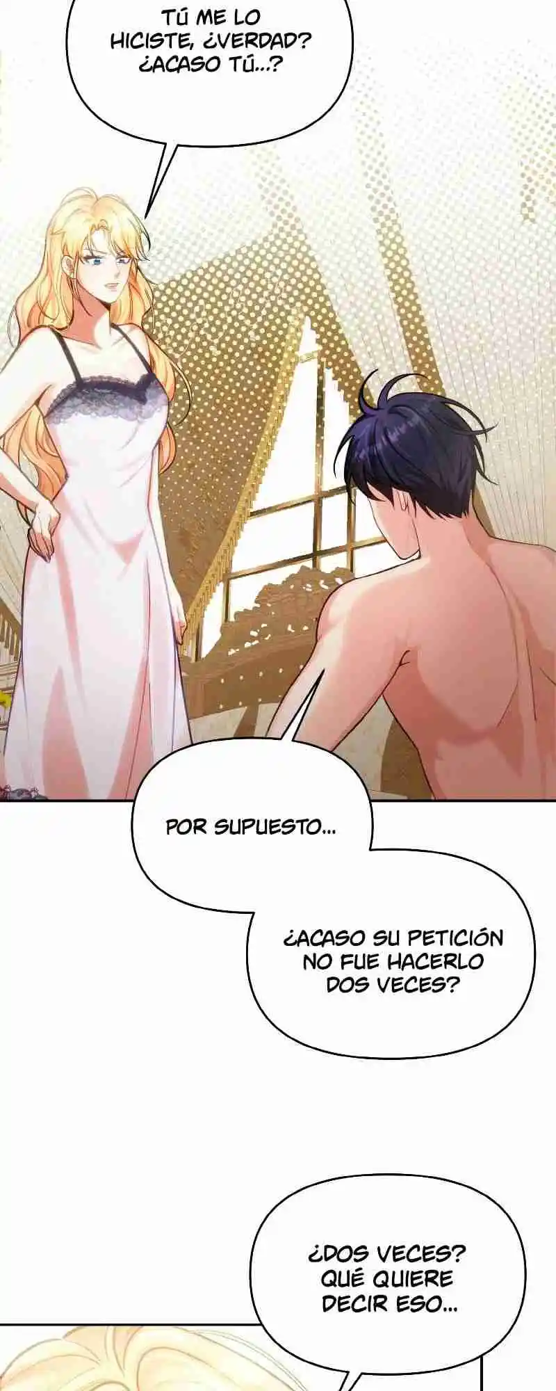 Mi Ex Marido Quiere Volver Conmigo - Capítulo 1 - Página 54 - LectorTMOo