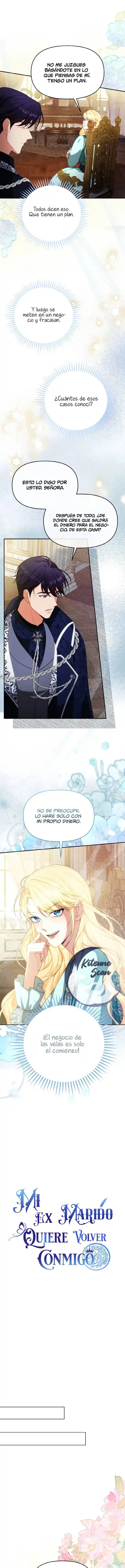 Mi Ex Marido Quiere Volver Conmigo - Capítulo 10 - Página 3 - LectorTMOo