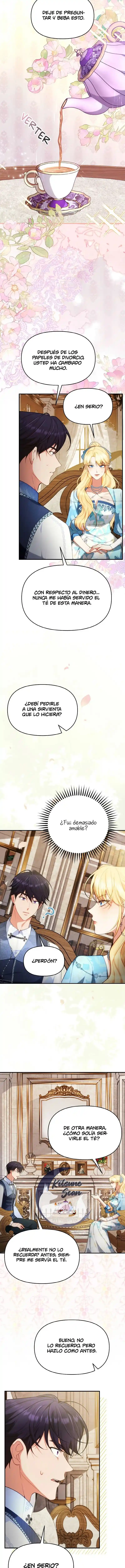 Mi Ex Marido Quiere Volver Conmigo - Capítulo 10 - Página 4 - LectorTMOo