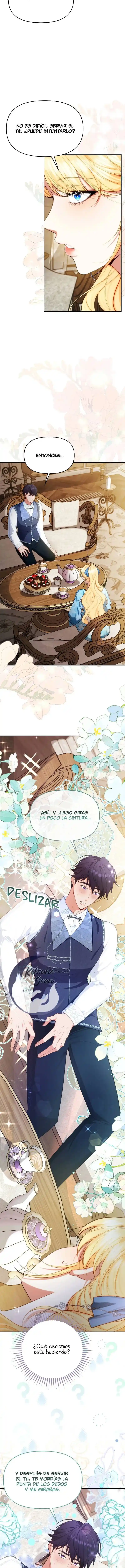 Mi Ex Marido Quiere Volver Conmigo - Capítulo 10 - Página 5 - LectorTMOo