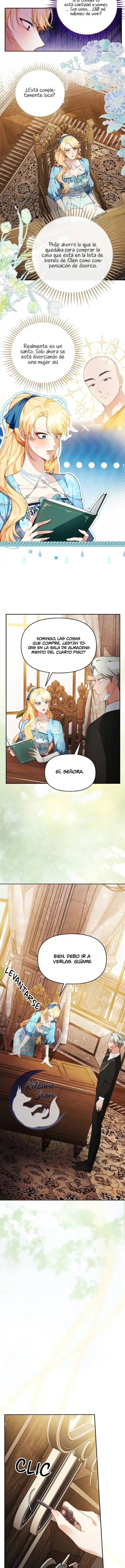 Mi Ex Marido Quiere Volver Conmigo - Capítulo 10 - Página 10 - LectorTMOo