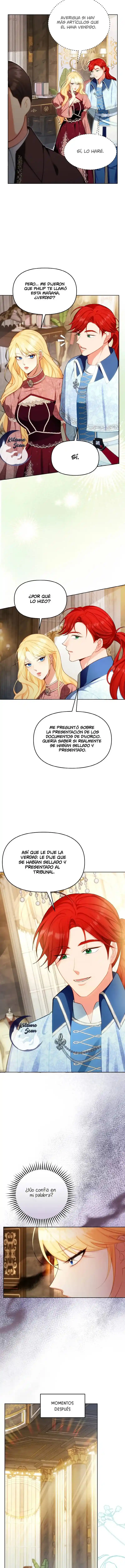 Mi Ex Marido Quiere Volver Conmigo - Capítulo 12 - Página 8 - LectorTMOo