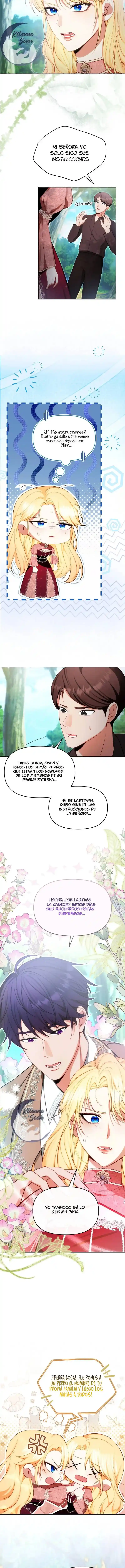 Mi Ex Marido Quiere Volver Conmigo - Capítulo 14 - Página 4 - LectorTMOo