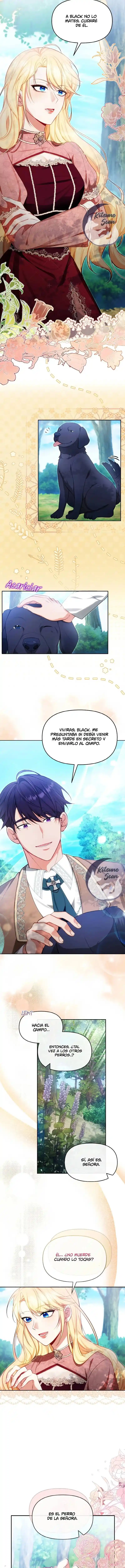 Mi Ex Marido Quiere Volver Conmigo - Capítulo 14 - Página 5 - LectorTMOo