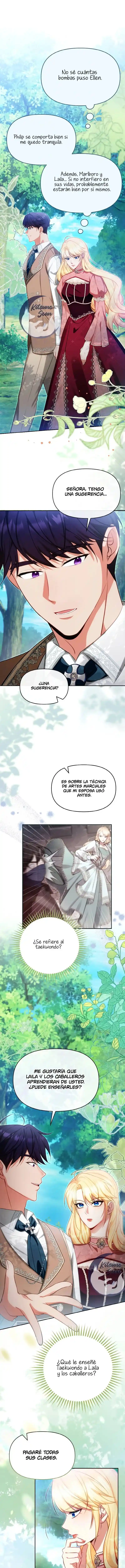 Mi Ex Marido Quiere Volver Conmigo - Capítulo 14 - Página 7 - LectorTMOo