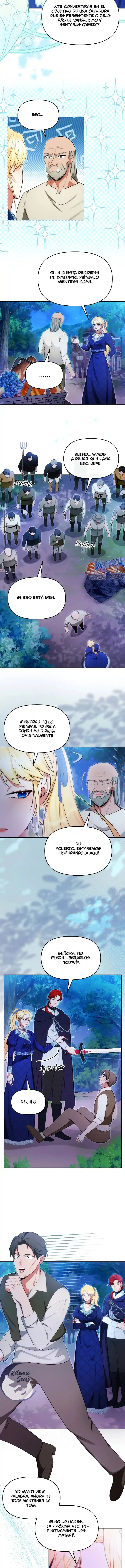 Mi Ex Marido Quiere Volver Conmigo - Capítulo 16 - Página 4 - LectorTMOo