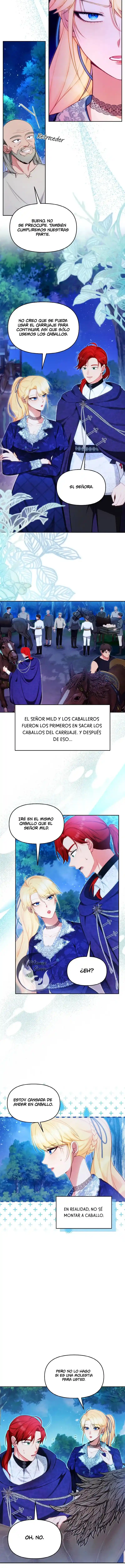 Mi Ex Marido Quiere Volver Conmigo - Capítulo 16 - Página 5 - LectorTMOo