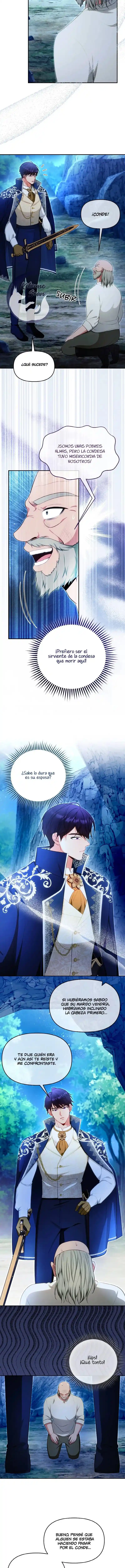 Mi Ex Marido Quiere Volver Conmigo - Capítulo 17 - Página 9 - LectorTMOo