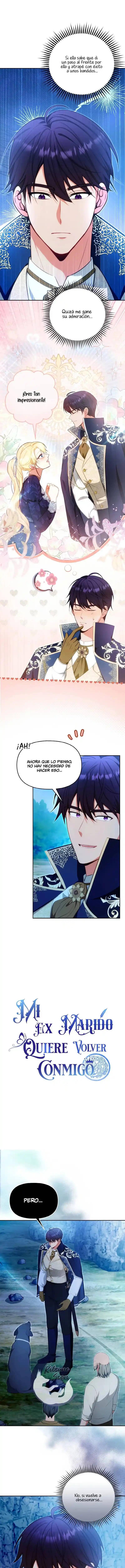 Mi Ex Marido Quiere Volver Conmigo - Capítulo 18 - Página 3 - LectorTMOo
