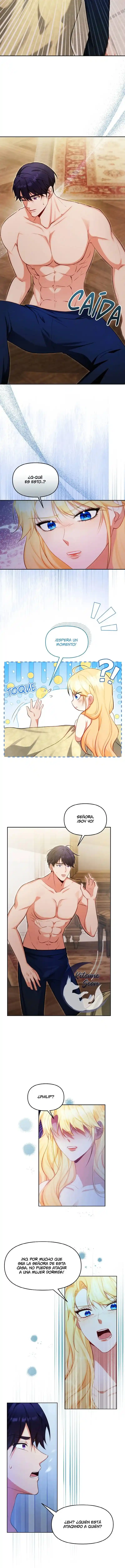 Mi Ex Marido Quiere Volver Conmigo - Capítulo 18 - Página 11 - LectorTMOo