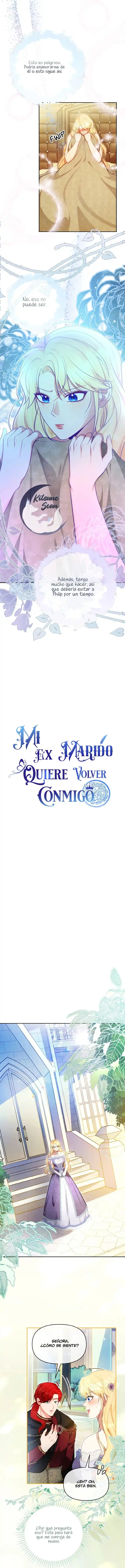 Mi Ex Marido Quiere Volver Conmigo - Capítulo 19 - Página 3 - LectorTMOo