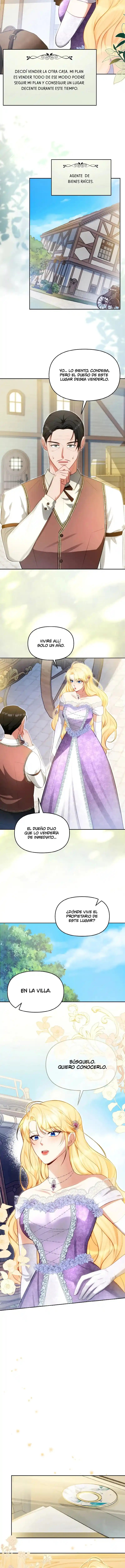Mi Ex Marido Quiere Volver Conmigo - Capítulo 19 - Página 5 - LectorTMOo