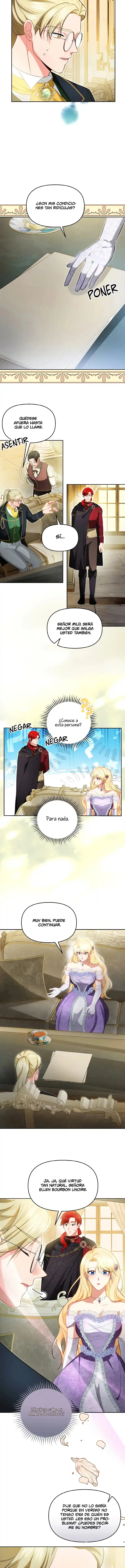Mi Ex Marido Quiere Volver Conmigo - Capítulo 19 - Página 9 - LectorTMOo