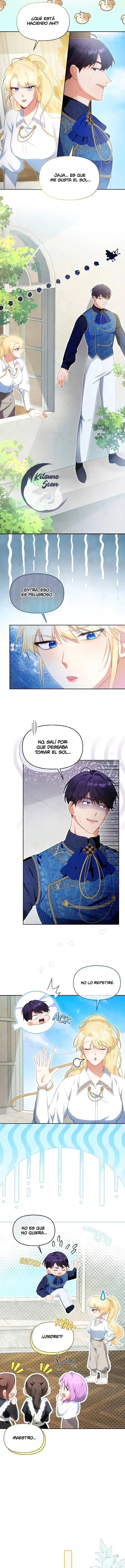 Mi Ex Marido Quiere Volver Conmigo - Capítulo 21 - Página 5 - LectorTMOo