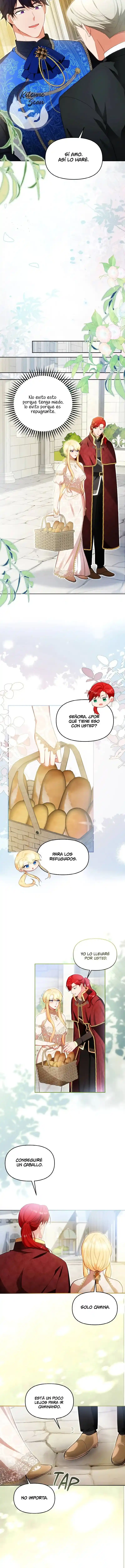 Mi Ex Marido Quiere Volver Conmigo - Capítulo 21 - Página 12 - LectorTMOo