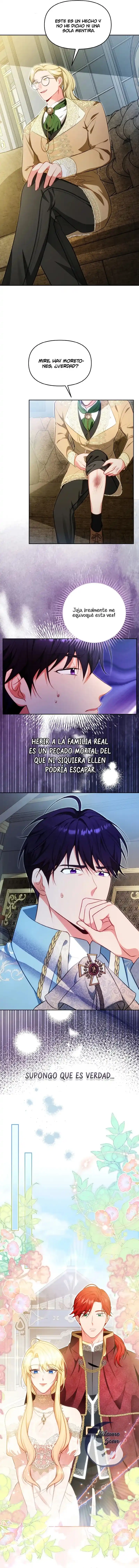 Mi Ex Marido Quiere Volver Conmigo - Capítulo 22 - Página 11 - LectorTMOo