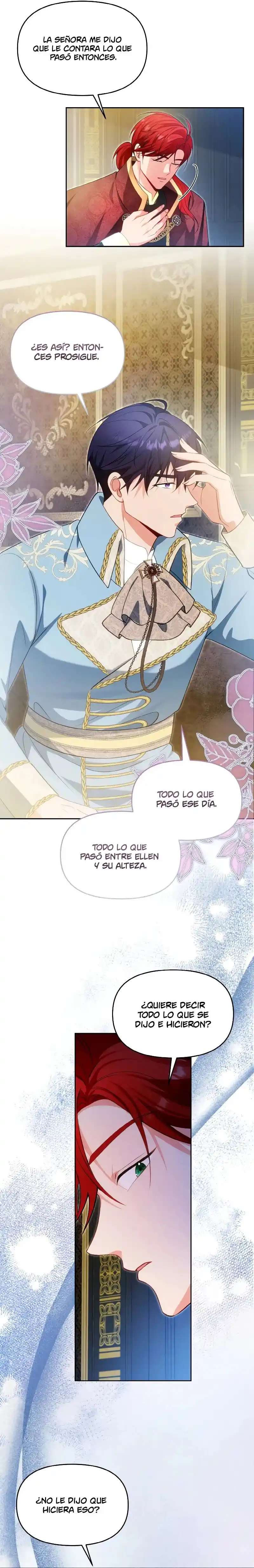 Mi Ex Marido Quiere Volver Conmigo - Capítulo 22 - Página 15 - LectorTMOo