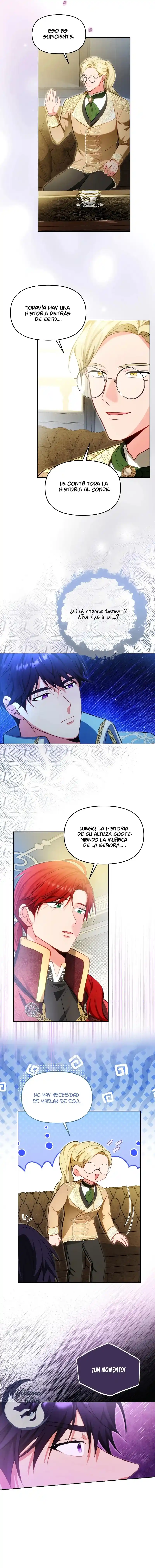 Mi Ex Marido Quiere Volver Conmigo - Capítulo 22 - Página 17 - LectorTMOo