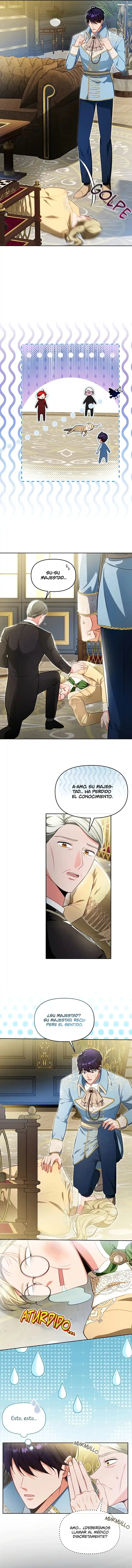 Mi Ex Marido Quiere Volver Conmigo - Capítulo 23 - Página 6 - LectorTMOo