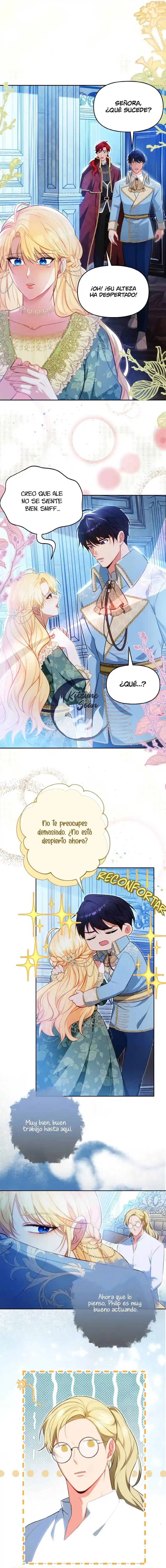 Mi Ex Marido Quiere Volver Conmigo - Capítulo 24 - Página 4 - LectorTMOo