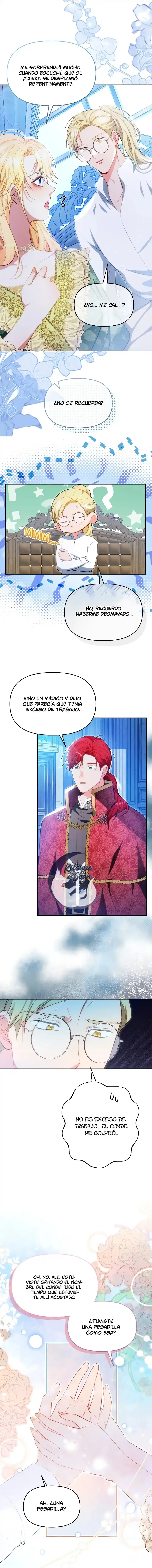 Mi Ex Marido Quiere Volver Conmigo - Capítulo 24 - Página 6 - LectorTMOo