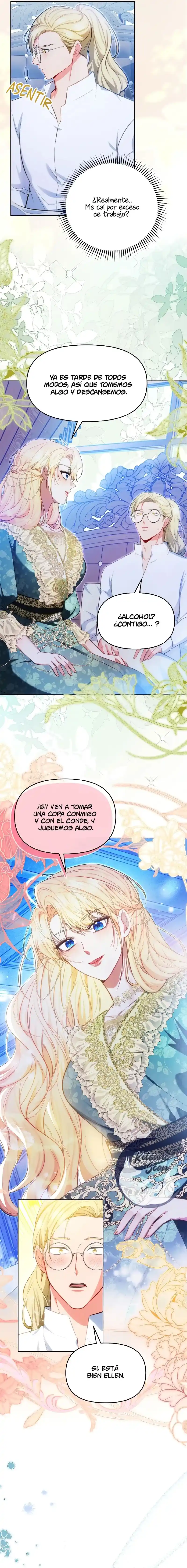 Mi Ex Marido Quiere Volver Conmigo - Capítulo 24 - Página 10 - LectorTMOo