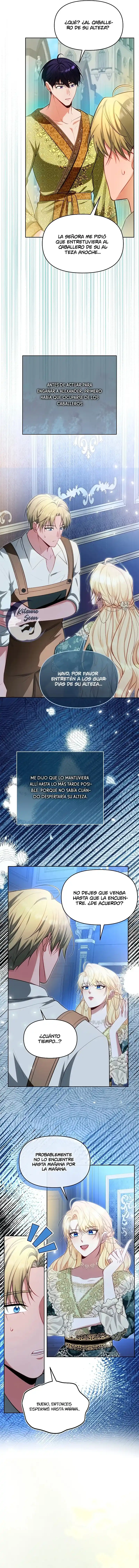 Mi Ex Marido Quiere Volver Conmigo - Capítulo 25 - Página 15 - LectorTMOo