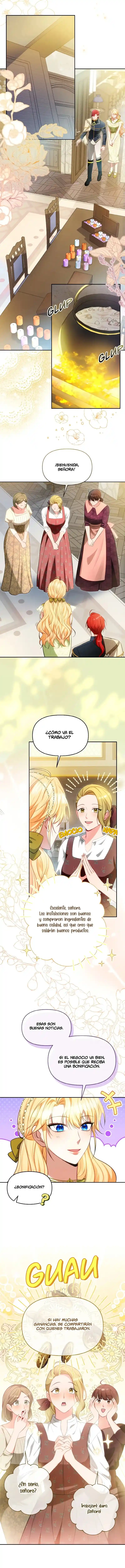 Mi Ex Marido Quiere Volver Conmigo - Capítulo 26 - Página 5 - LectorTMOo