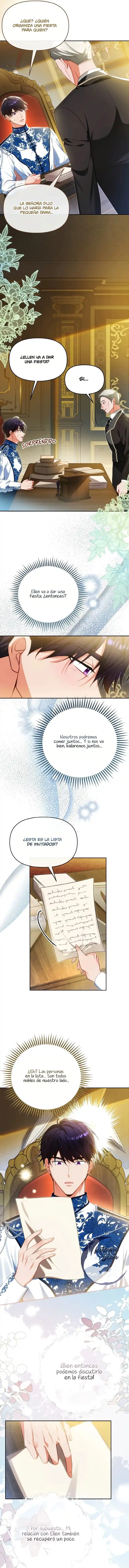 Mi Ex Marido Quiere Volver Conmigo - Capítulo 27 - Página 5 - LectorTMOo