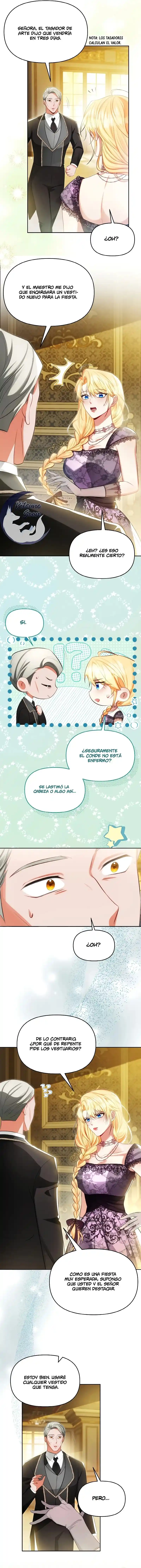 Mi Ex Marido Quiere Volver Conmigo - Capítulo 27 - Página 7 - LectorTMOo