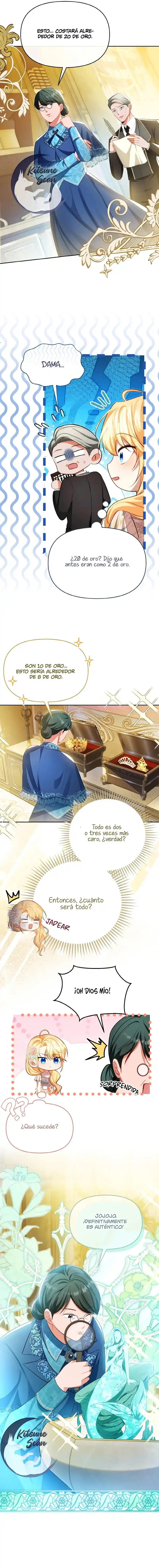 Mi Ex Marido Quiere Volver Conmigo - Capítulo 27 - Página 11 - LectorTMOo