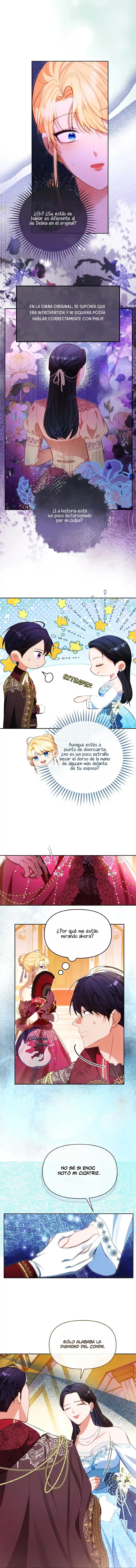 Mi Ex Marido Quiere Volver Conmigo - Capítulo 28 - Página 9 - LectorTMOo